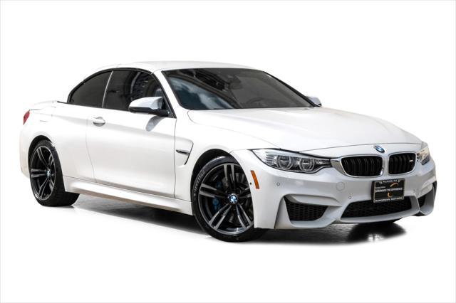 used 2015 BMW M4 car, priced at $34,995