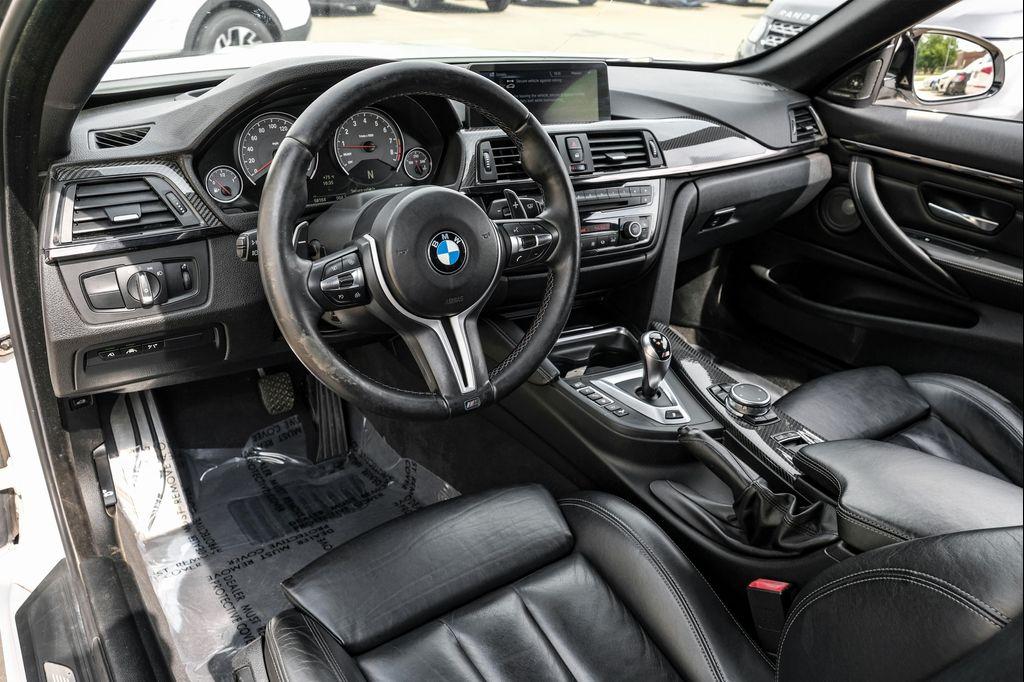 used 2015 BMW M4 car, priced at $30,995