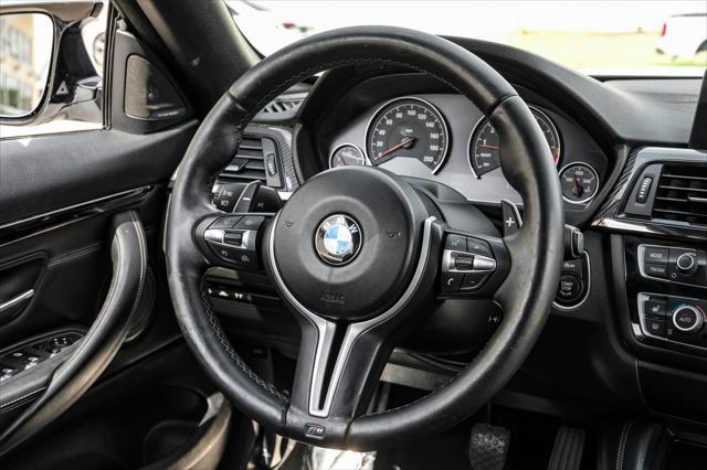 used 2015 BMW M4 car, priced at $34,995