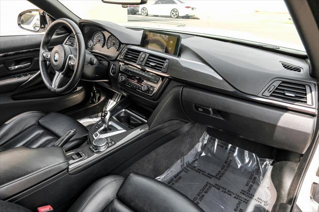 used 2015 BMW M4 car, priced at $34,995