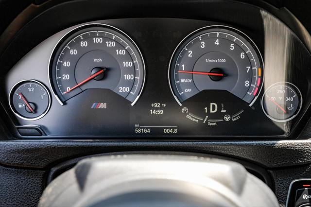 used 2015 BMW M4 car, priced at $34,995