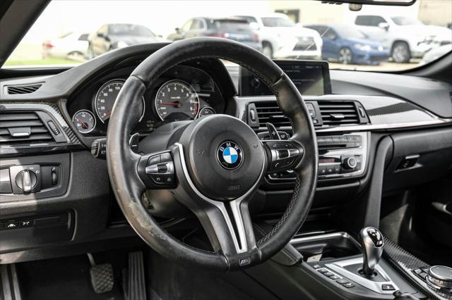 used 2015 BMW M4 car, priced at $34,995