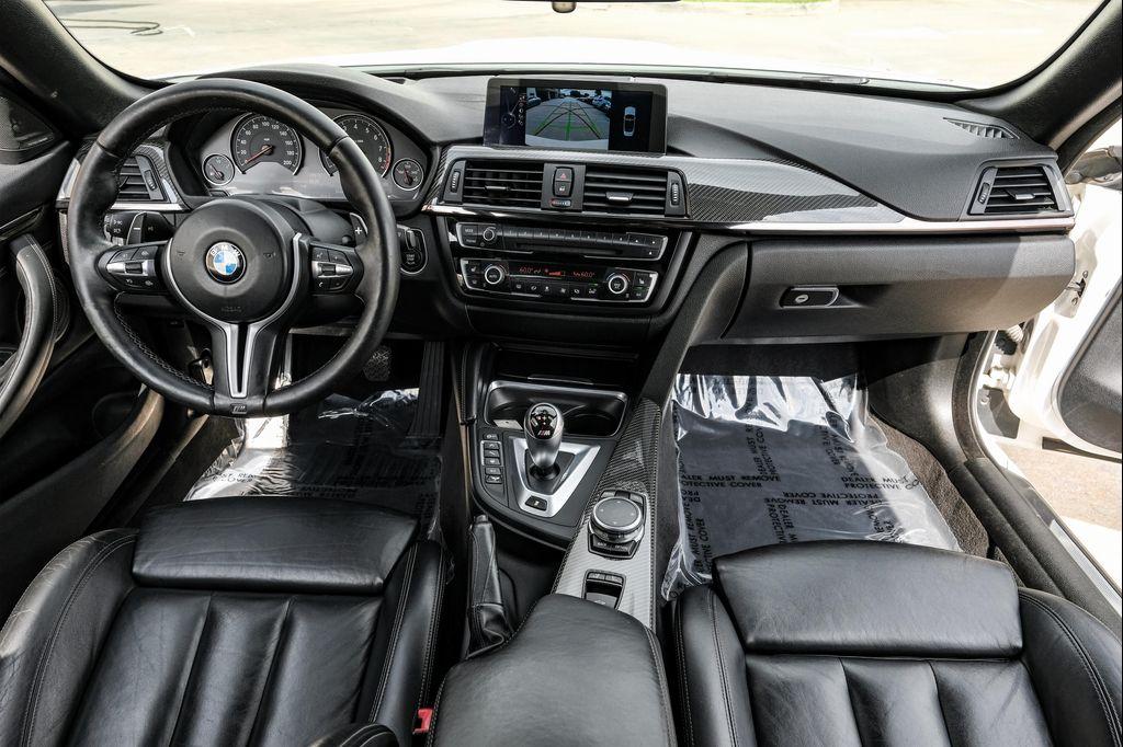 used 2015 BMW M4 car, priced at $30,995