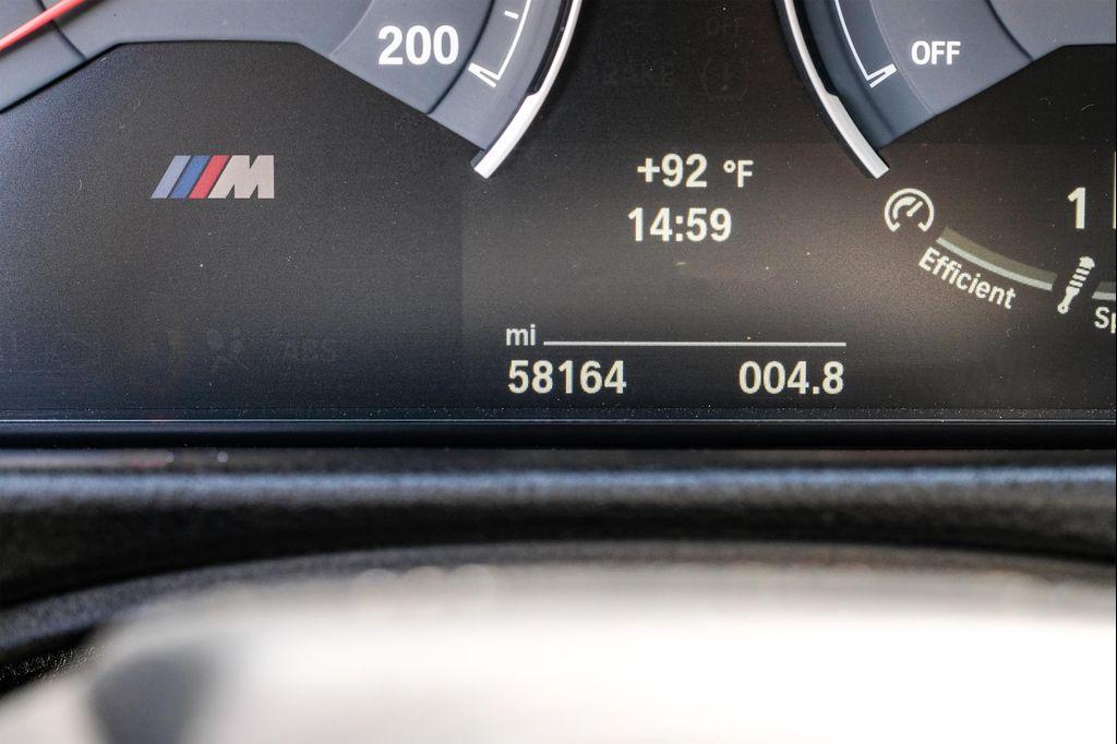 used 2015 BMW M4 car, priced at $30,995