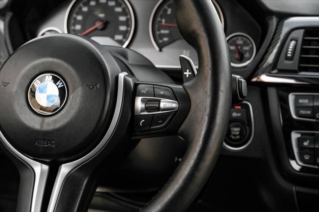 used 2015 BMW M4 car, priced at $34,995