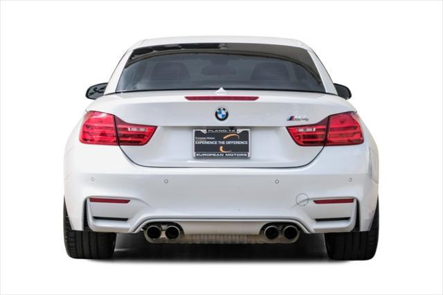 used 2015 BMW M4 car, priced at $34,995