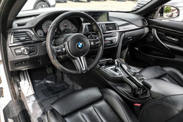 used 2015 BMW M4 car, priced at $34,995