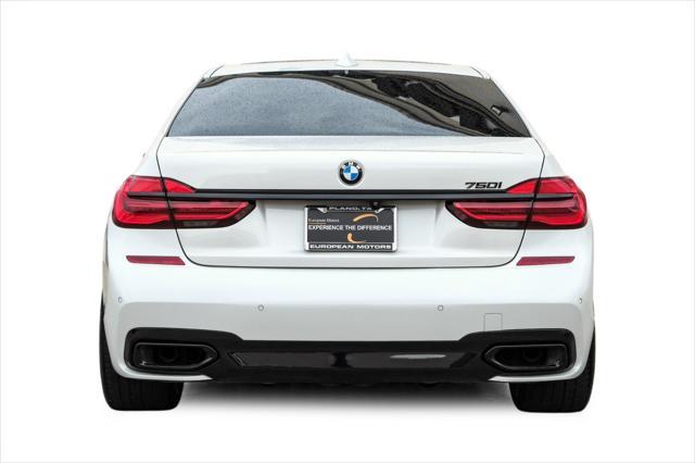 used 2017 BMW 750 car, priced at $28,995