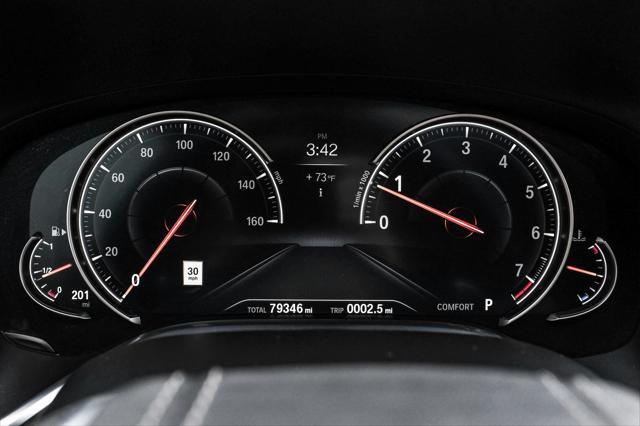used 2017 BMW 750 car, priced at $28,995