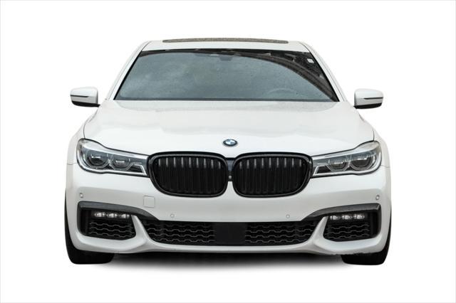 used 2017 BMW 750 car, priced at $28,995