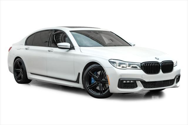 used 2017 BMW 750 car, priced at $28,995