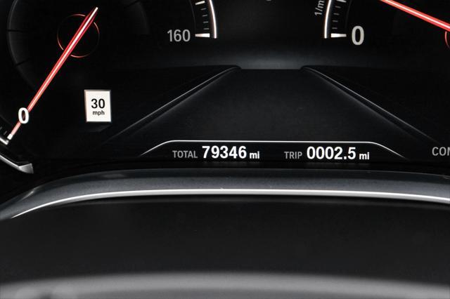 used 2017 BMW 750 car, priced at $28,995