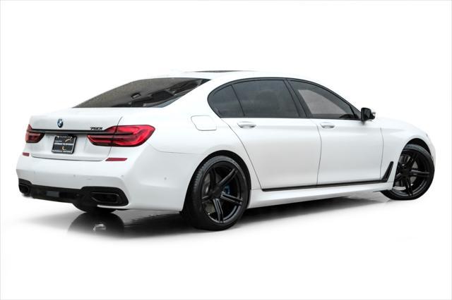 used 2017 BMW 750 car, priced at $28,995