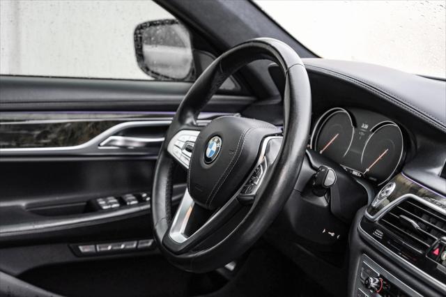 used 2017 BMW 750 car, priced at $28,995