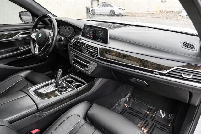 used 2017 BMW 750 car, priced at $28,995