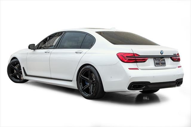 used 2017 BMW 750 car, priced at $28,995