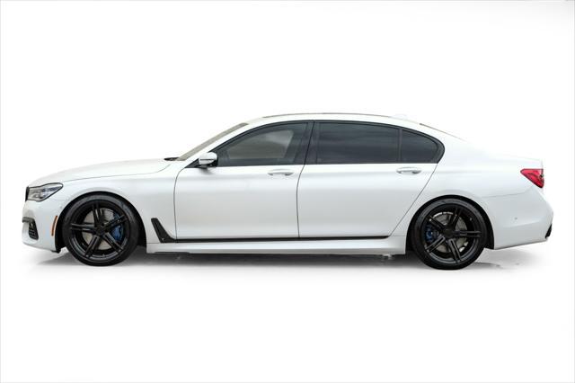 used 2017 BMW 750 car, priced at $28,995