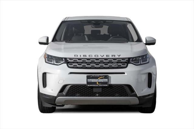 used 2021 Land Rover Discovery Sport car, priced at $21,150