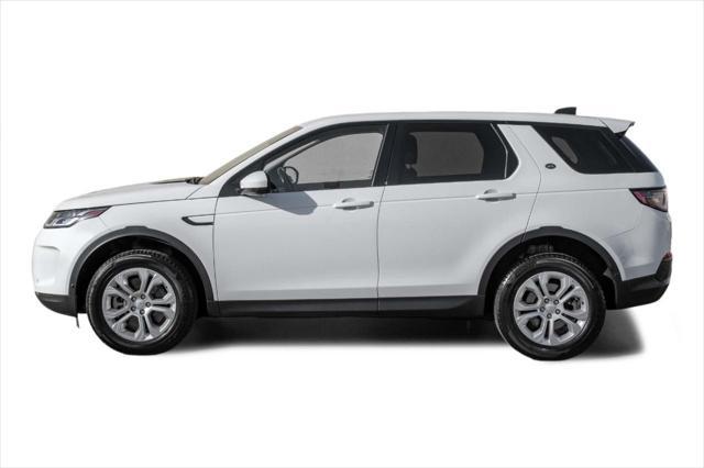 used 2021 Land Rover Discovery Sport car, priced at $21,150