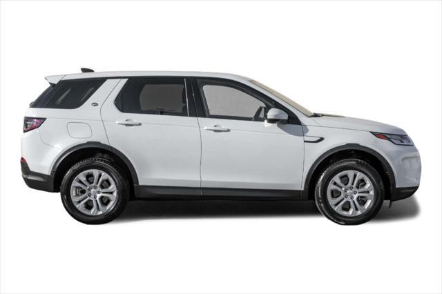 used 2021 Land Rover Discovery Sport car, priced at $21,150