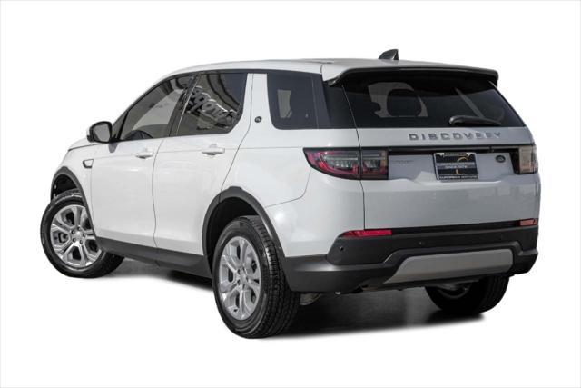 used 2021 Land Rover Discovery Sport car, priced at $21,150