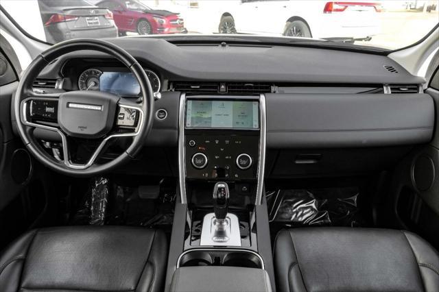 used 2021 Land Rover Discovery Sport car, priced at $21,150