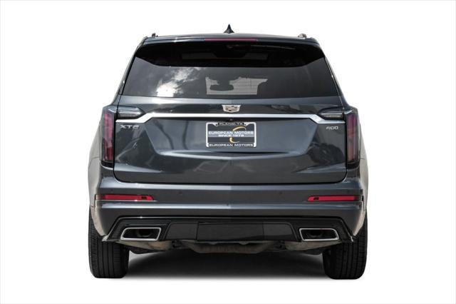 used 2021 Cadillac XT6 car, priced at $28,499