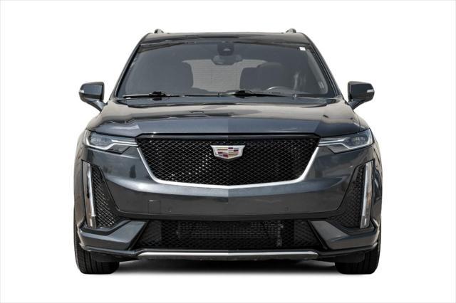 used 2021 Cadillac XT6 car, priced at $28,499