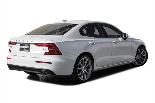 used 2020 Volvo S60 car, priced at $24,699