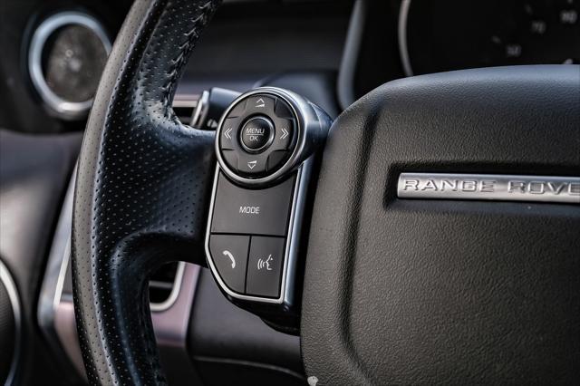 used 2017 Land Rover Range Rover Sport car, priced at $22,995