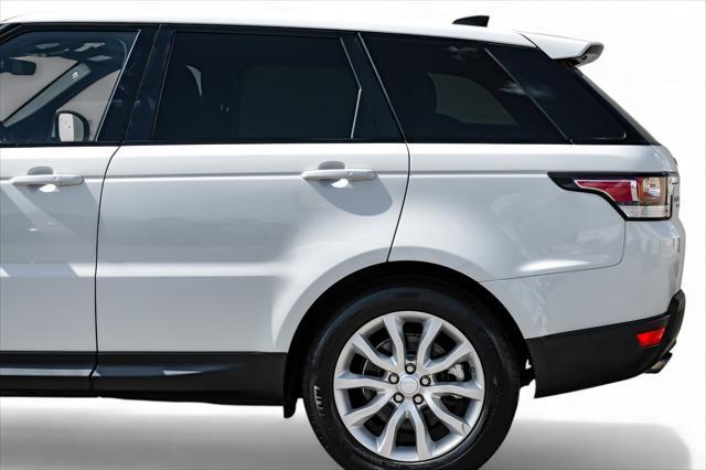 used 2017 Land Rover Range Rover Sport car, priced at $22,995