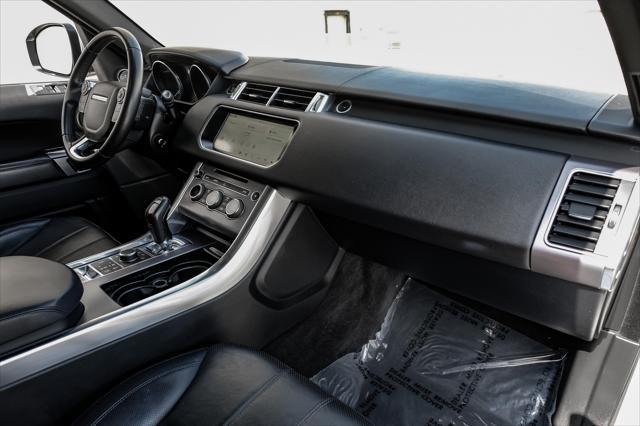 used 2017 Land Rover Range Rover Sport car, priced at $22,995