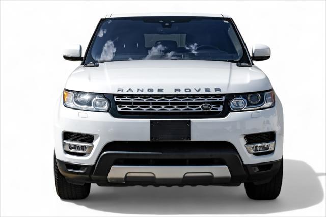 used 2017 Land Rover Range Rover Sport car, priced at $22,995