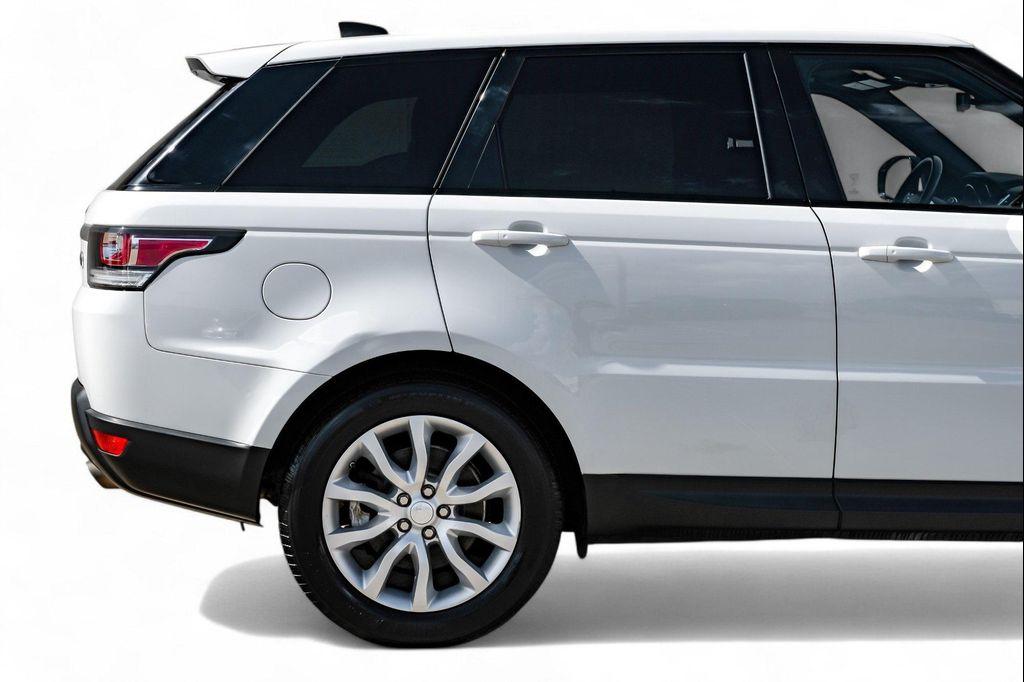 used 2017 Land Rover Range Rover Sport car, priced at $20,995