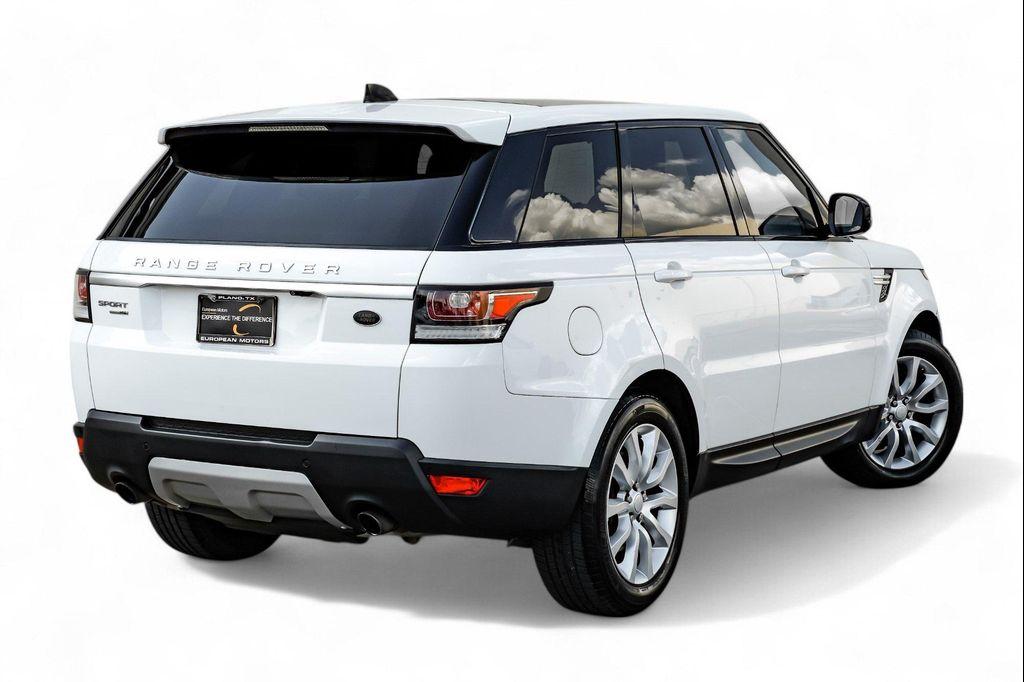 used 2017 Land Rover Range Rover Sport car, priced at $20,995