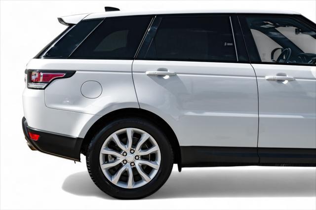 used 2017 Land Rover Range Rover Sport car, priced at $22,995