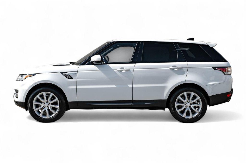 used 2017 Land Rover Range Rover Sport car, priced at $20,995