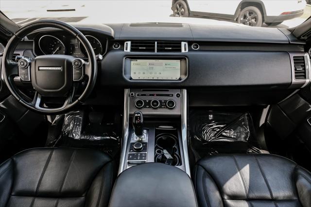 used 2017 Land Rover Range Rover Sport car, priced at $22,995