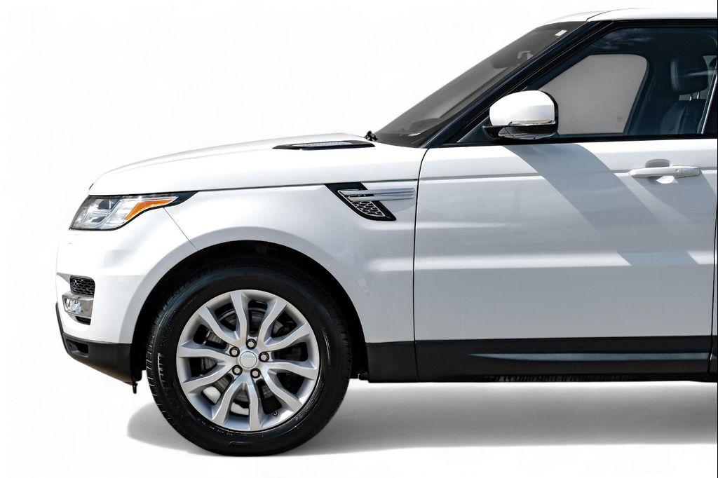 used 2017 Land Rover Range Rover Sport car, priced at $20,995