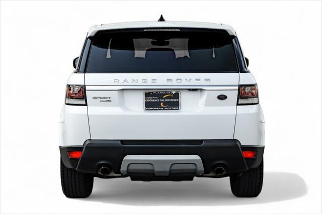 used 2017 Land Rover Range Rover Sport car, priced at $22,995