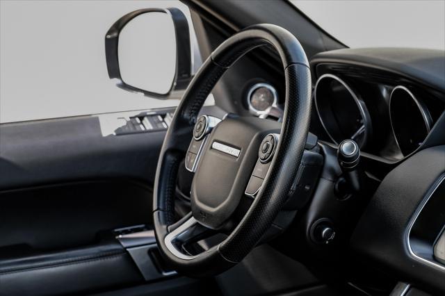 used 2017 Land Rover Range Rover Sport car, priced at $22,995