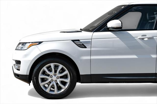 used 2017 Land Rover Range Rover Sport car, priced at $22,995