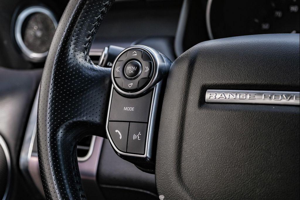used 2017 Land Rover Range Rover Sport car, priced at $20,995