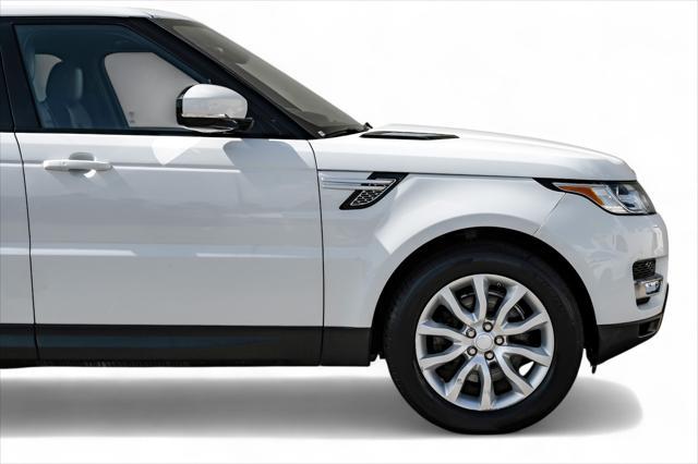 used 2017 Land Rover Range Rover Sport car, priced at $22,995