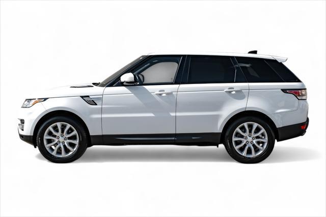 used 2017 Land Rover Range Rover Sport car, priced at $22,995