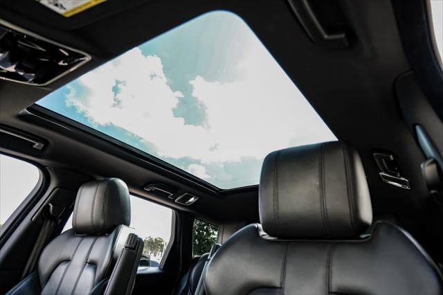 used 2017 Land Rover Range Rover Sport car, priced at $22,995