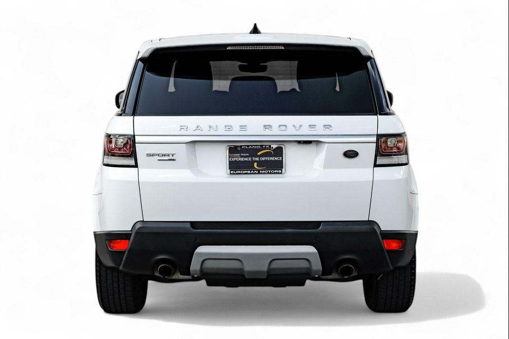 used 2017 Land Rover Range Rover Sport car, priced at $20,995