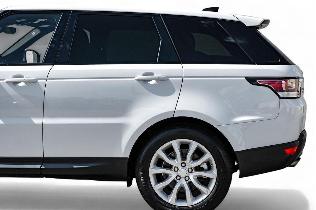 used 2017 Land Rover Range Rover Sport car, priced at $20,995