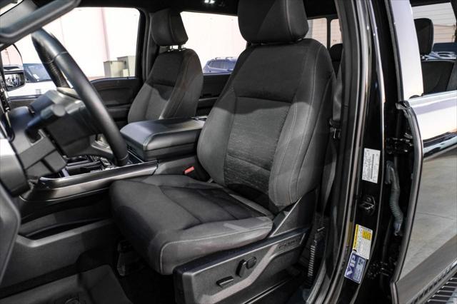 used 2022 Ford F-150 car, priced at $43,995