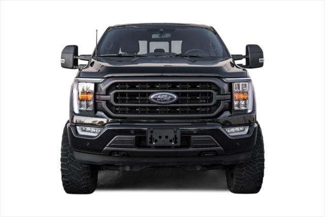 used 2022 Ford F-150 car, priced at $43,995